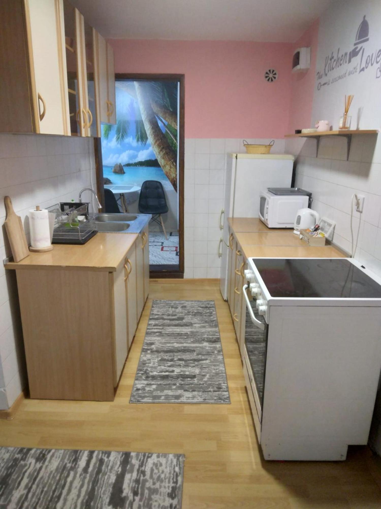 Apartment Sanja SJJ Esterno foto