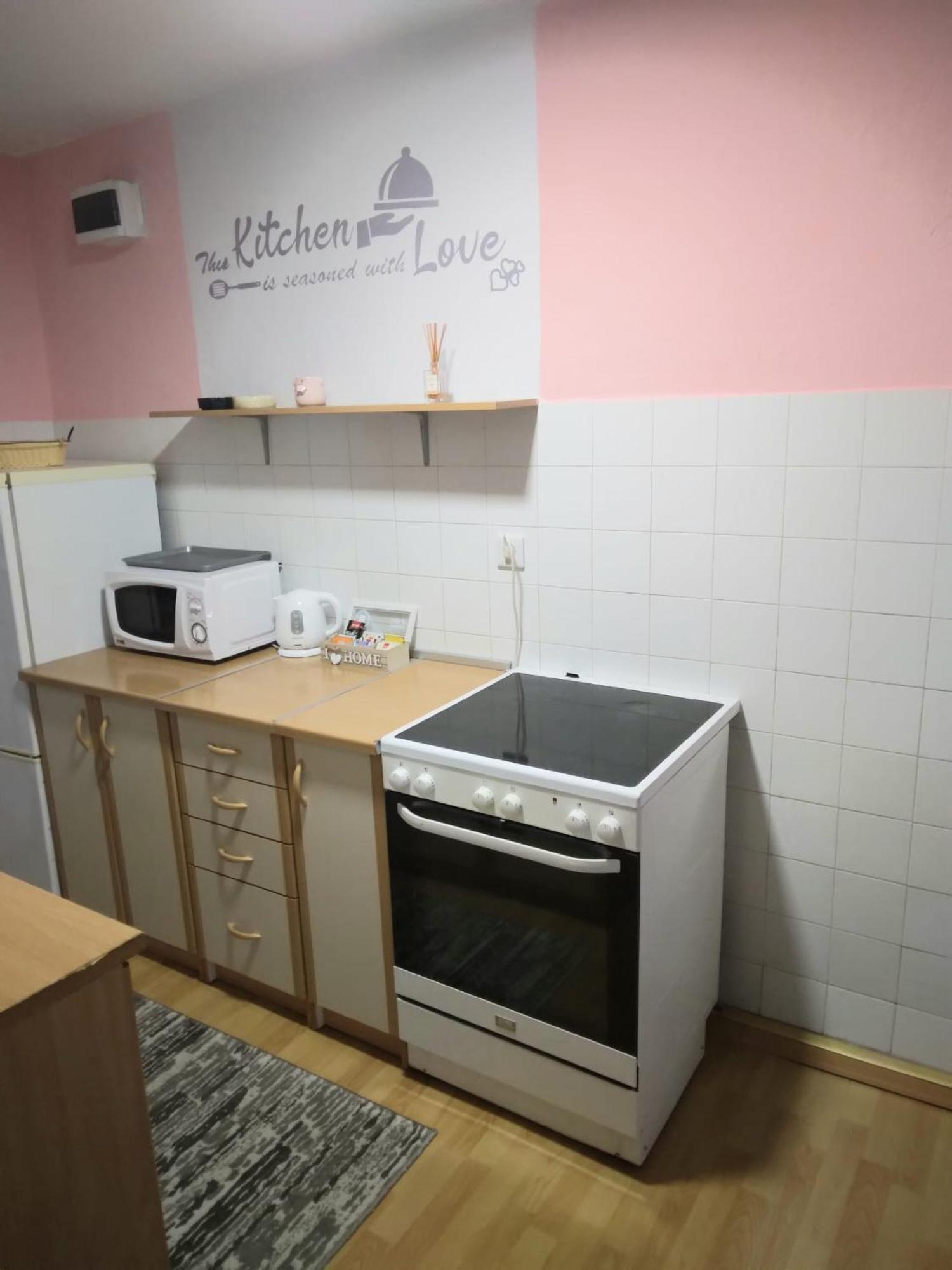 Apartment Sanja SJJ Esterno foto